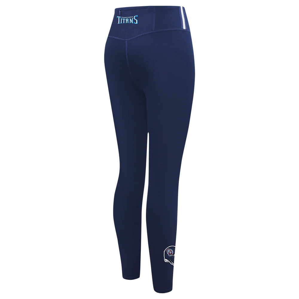 NFL TENNESSEE TITANS CLASSIC WOMEN'S JERSEY LEGGING