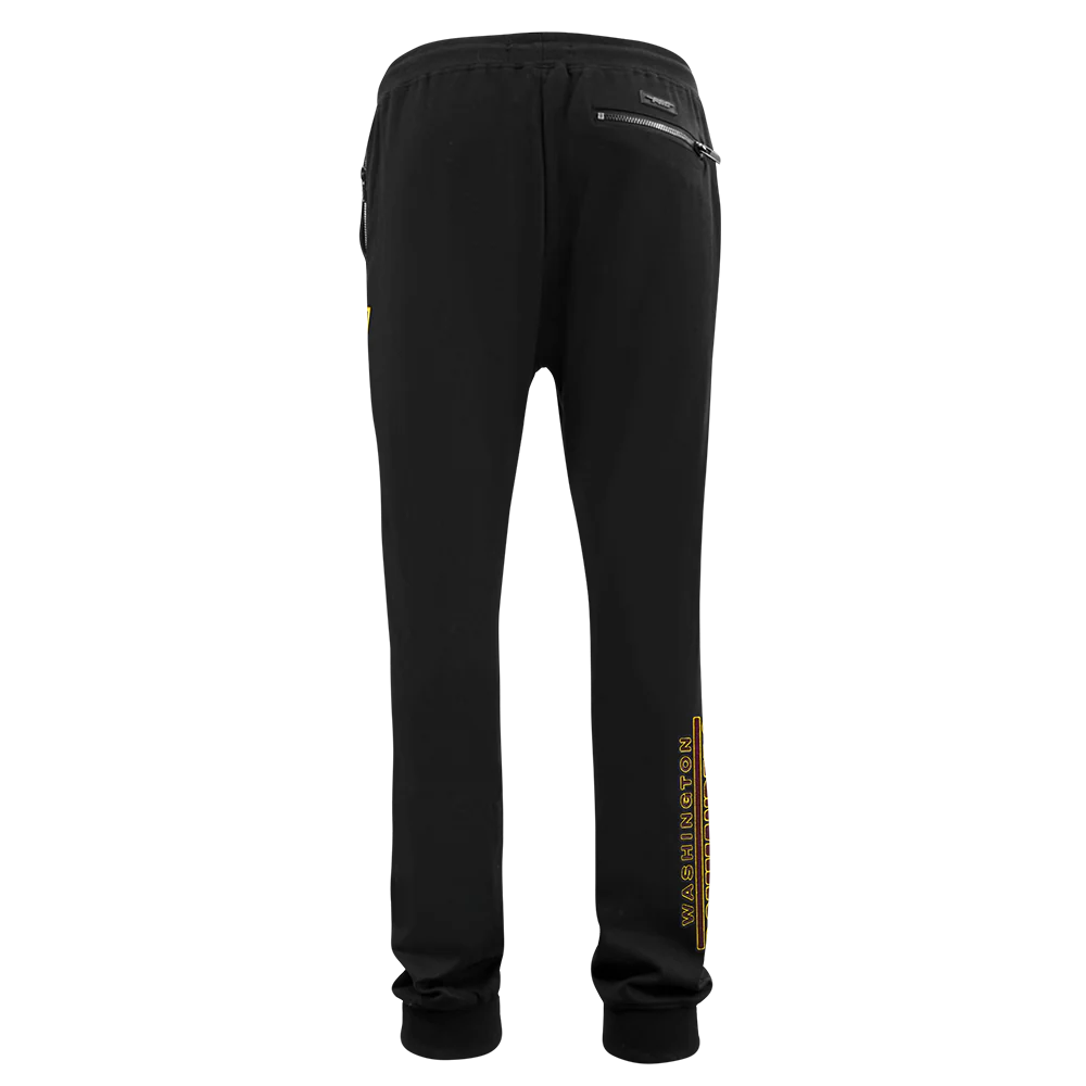 NFL WASHINGTON COMMANDERS CLASSIC CHENILLE MEN'S JOGGER