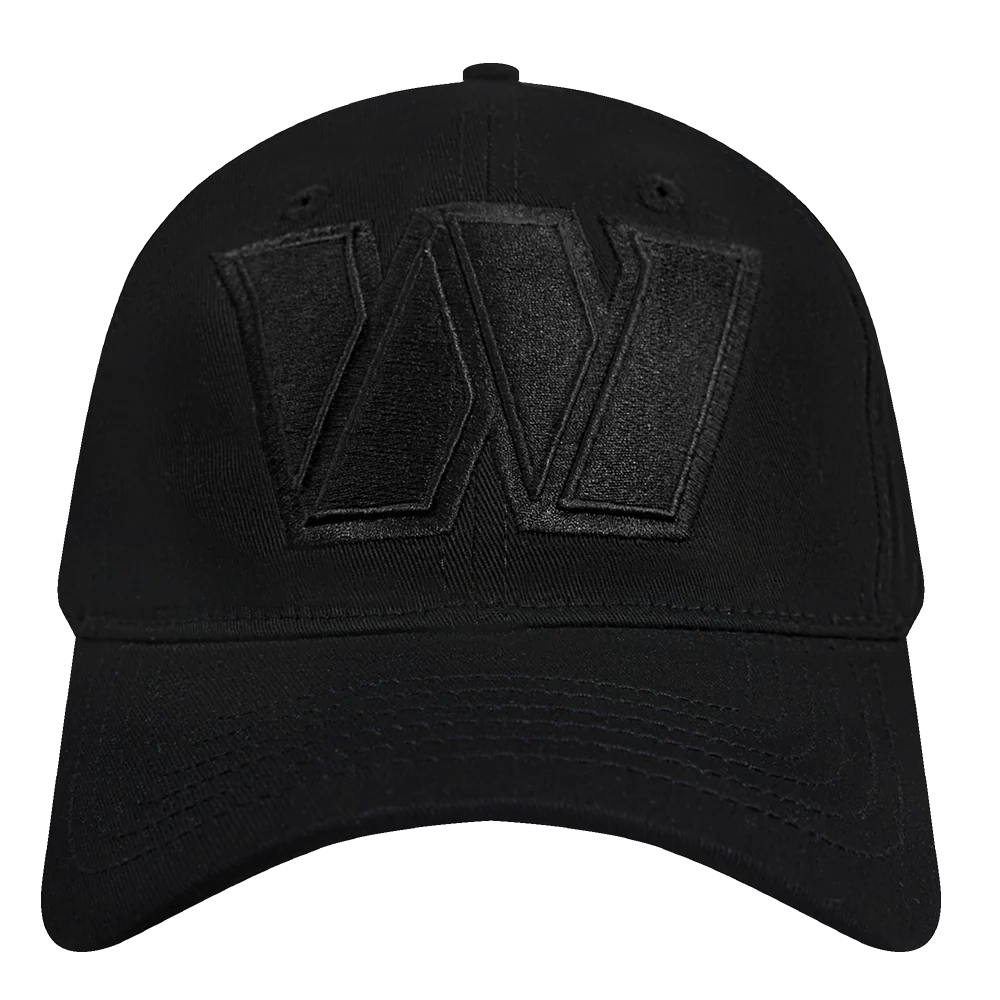 NFL WASHINGTON COMMANDERS NEUTRAL DAD HAT