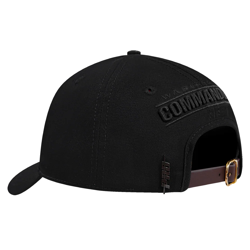 NFL WASHINGTON COMMANDERS NEUTRAL DAD HAT