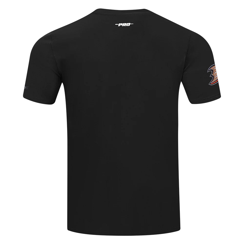 NHL ANAHEIM DUCKS OLD ENGLISH MEN'S TEE