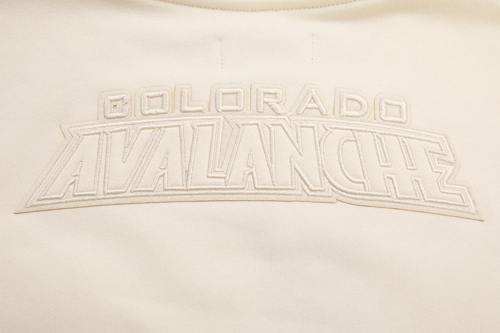 NHL COLORADO AVALANCHE NEUTRAL WOMEN'S CREWNECK