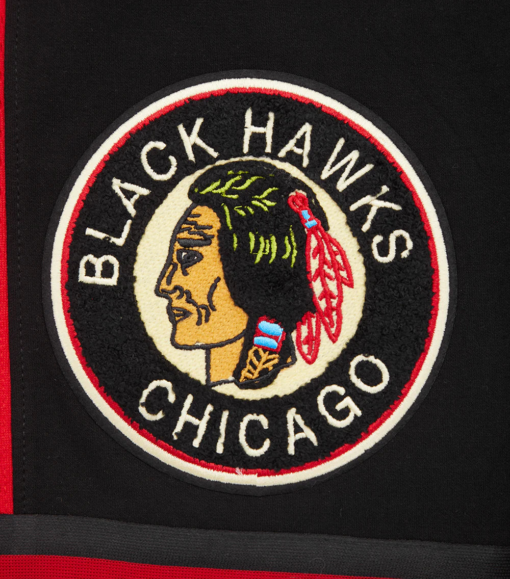 NHL CHICAGO BLACKHAWKS RETRO CLASSIC MEN'S 2.0 SHORT