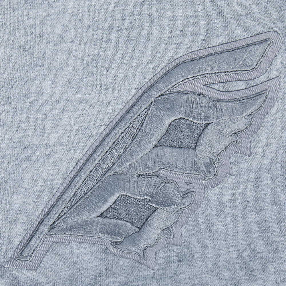 NHL CAROLINA HURRICANES NEUTRAL MEN'S DROP SHOULDER TEE