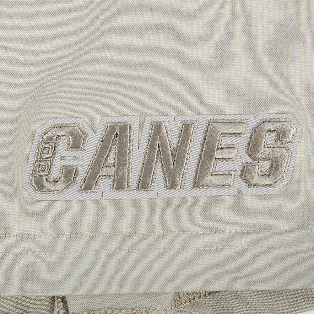 NHL CAROLINA HURRICANES NEUTRAL MEN'S DROP SHOULDER TEE