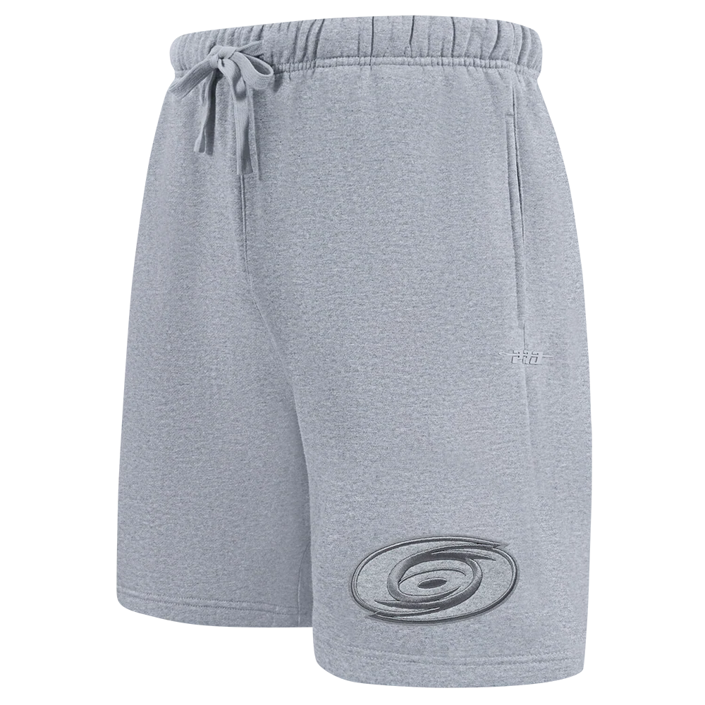 NHL CAROLINA HURRICANES NEUTRAL MEN'S SHORT