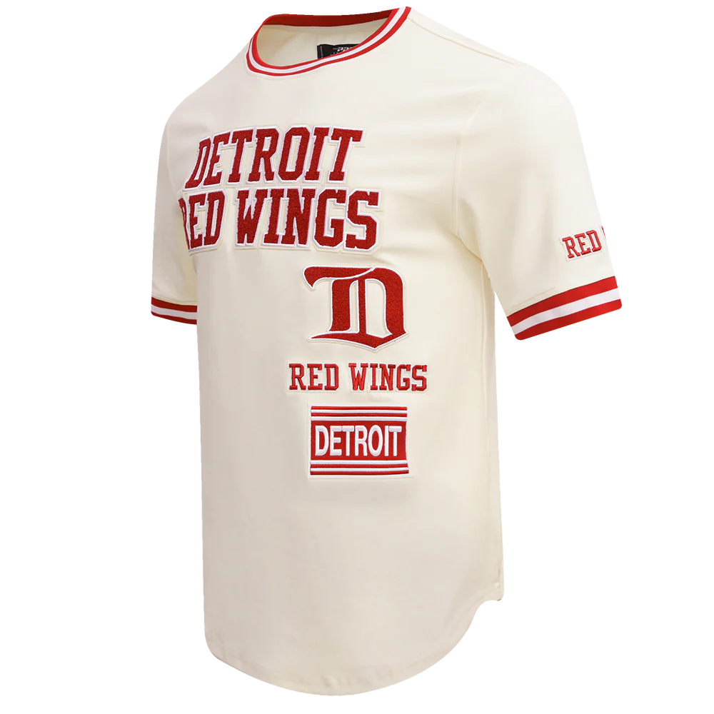 NHL DETROIT RED WINGS RETRO CLASSIC MEN'S TEE