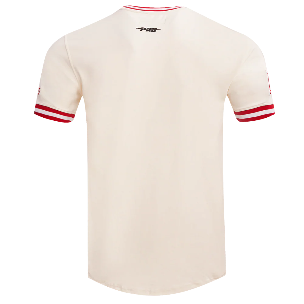 NHL DETROIT RED WINGS RETRO CLASSIC MEN'S TEE