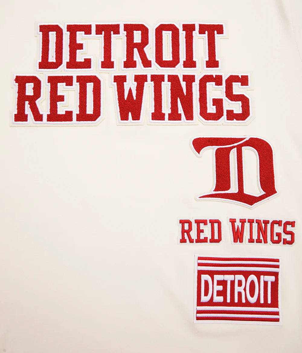 NHL DETROIT RED WINGS RETRO CLASSIC MEN'S TEE