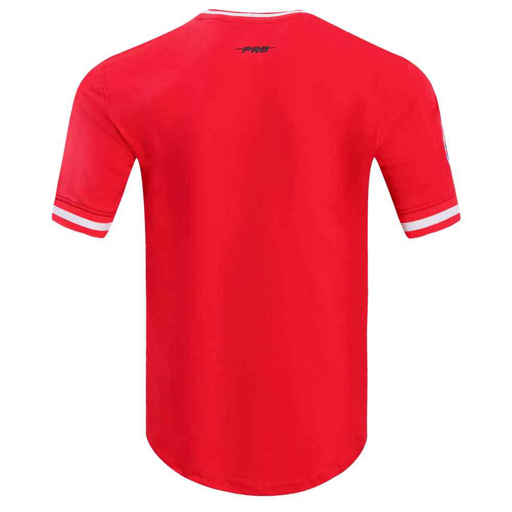 NHL DETROIT RED WINGS RETRO CLASSIC MEN'S TEE