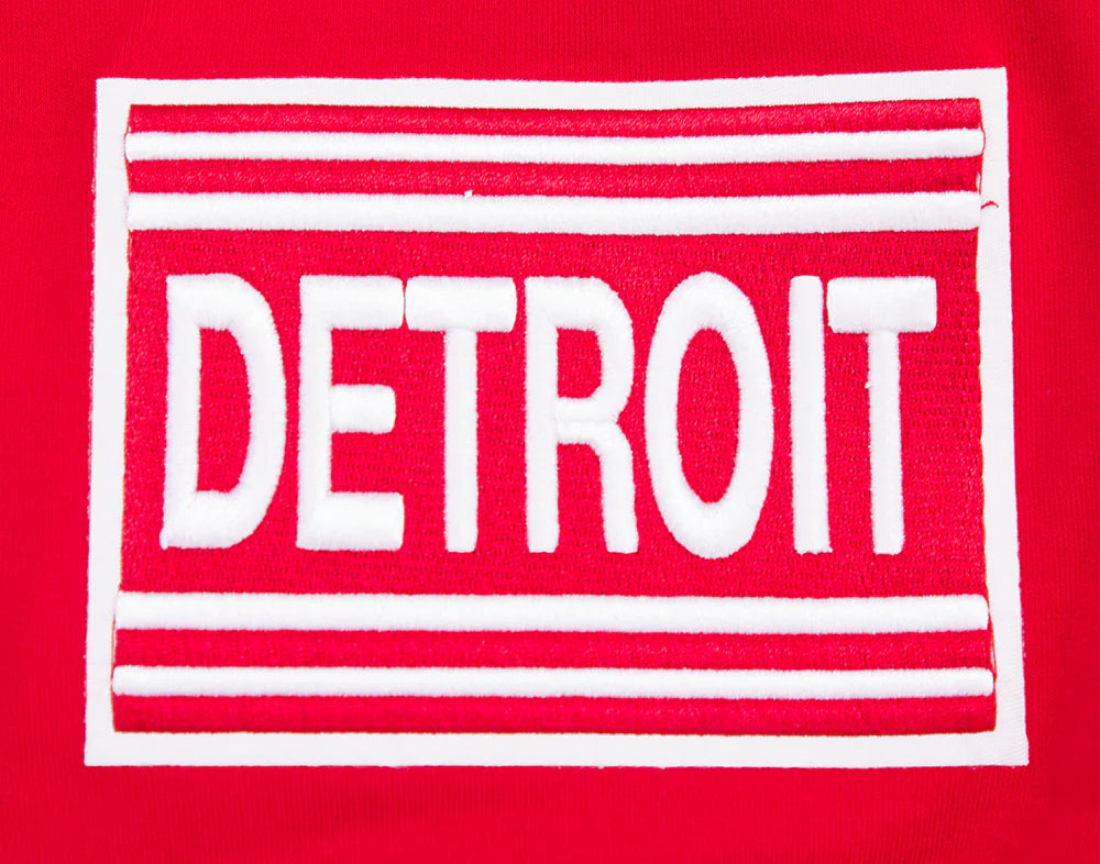 NHL DETROIT RED WINGS RETRO CLASSIC MEN'S TEE