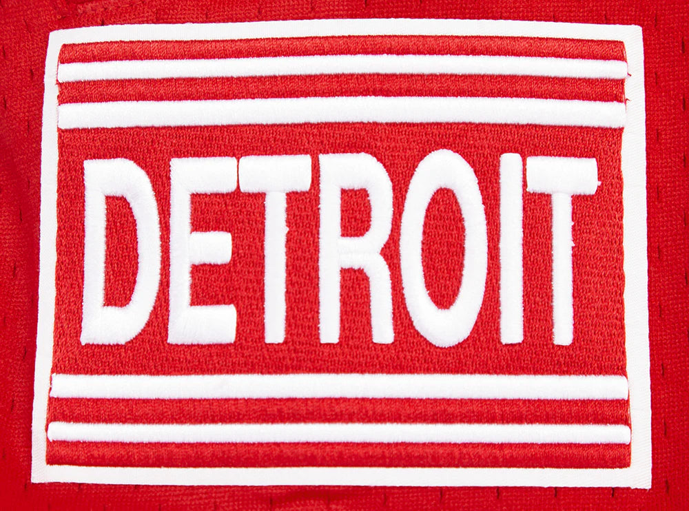 NHL DETROIT RED WINGS RETRO CLASSIC MEN'S 2.0 SHORT