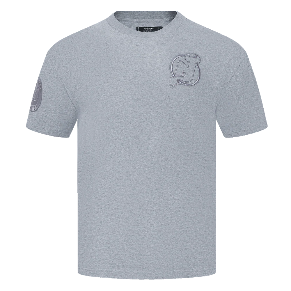 NHL DALLAS STARS NEUTRAL MEN'S DROP SHOULDER PULLOVER HOODIE