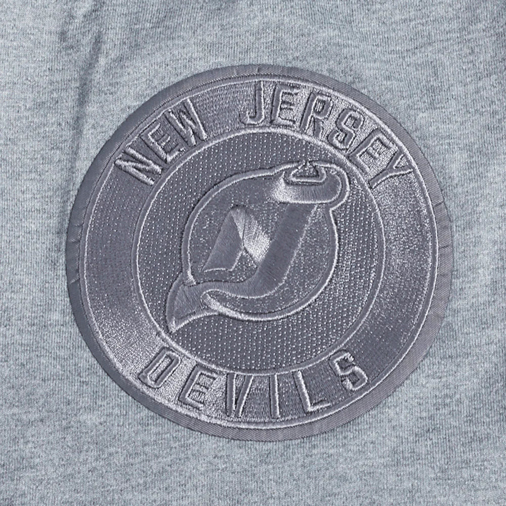 NHL DALLAS STARS NEUTRAL MEN'S DROP SHOULDER PULLOVER HOODIE