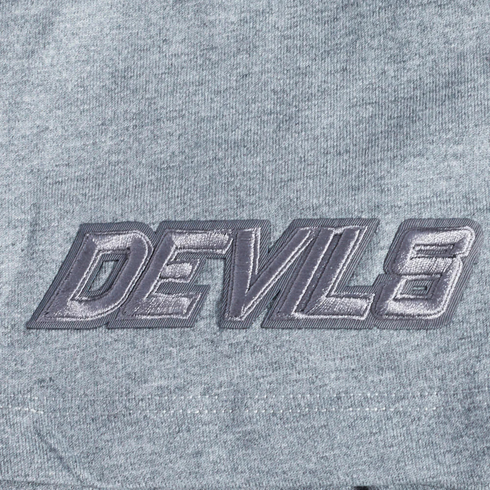 NHL DALLAS STARS NEUTRAL MEN'S DROP SHOULDER PULLOVER HOODIE