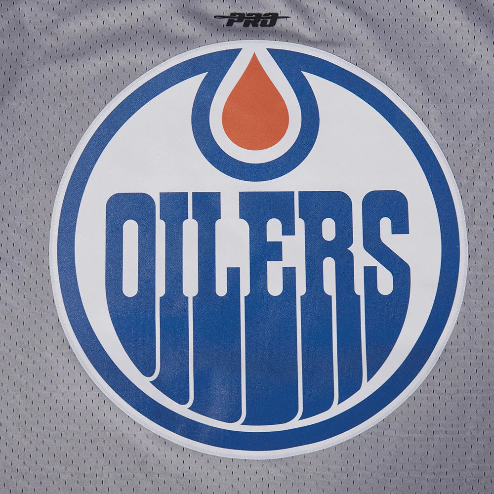 NHL EDMONTON OILERS CLASSIC MESH MEN'S TEE