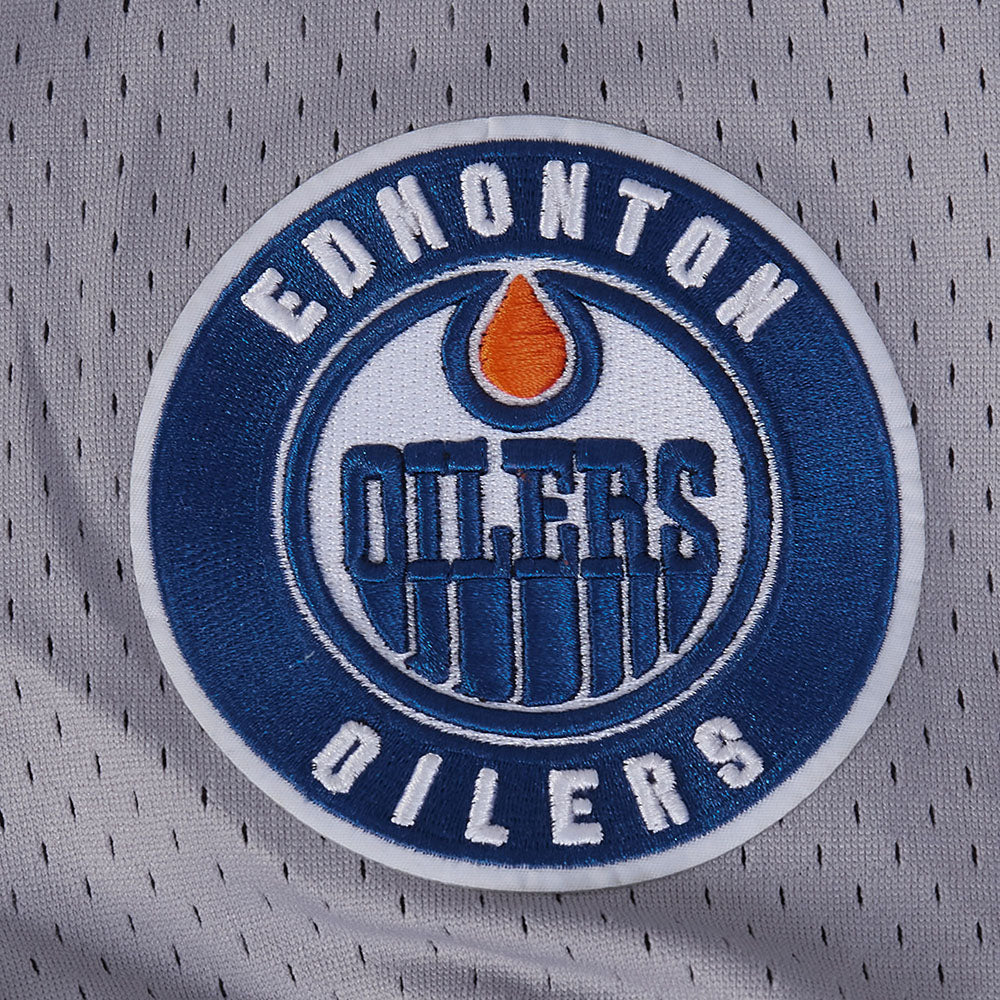 NHL EDMONTON OILERS CLASSIC MESH MEN'S TEE