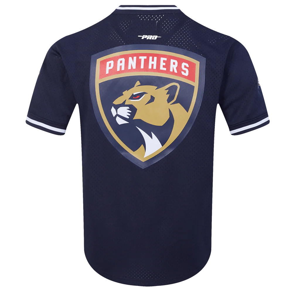 NHL FLORIDA PANTHERS CLASSIC MESH MEN'S TEE