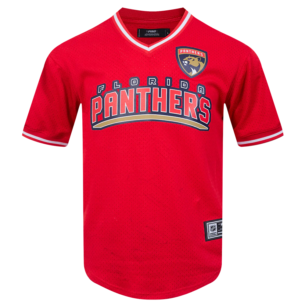 NHL FLORIDA PANTHERS CLASSIC MESH MEN'S TEE
