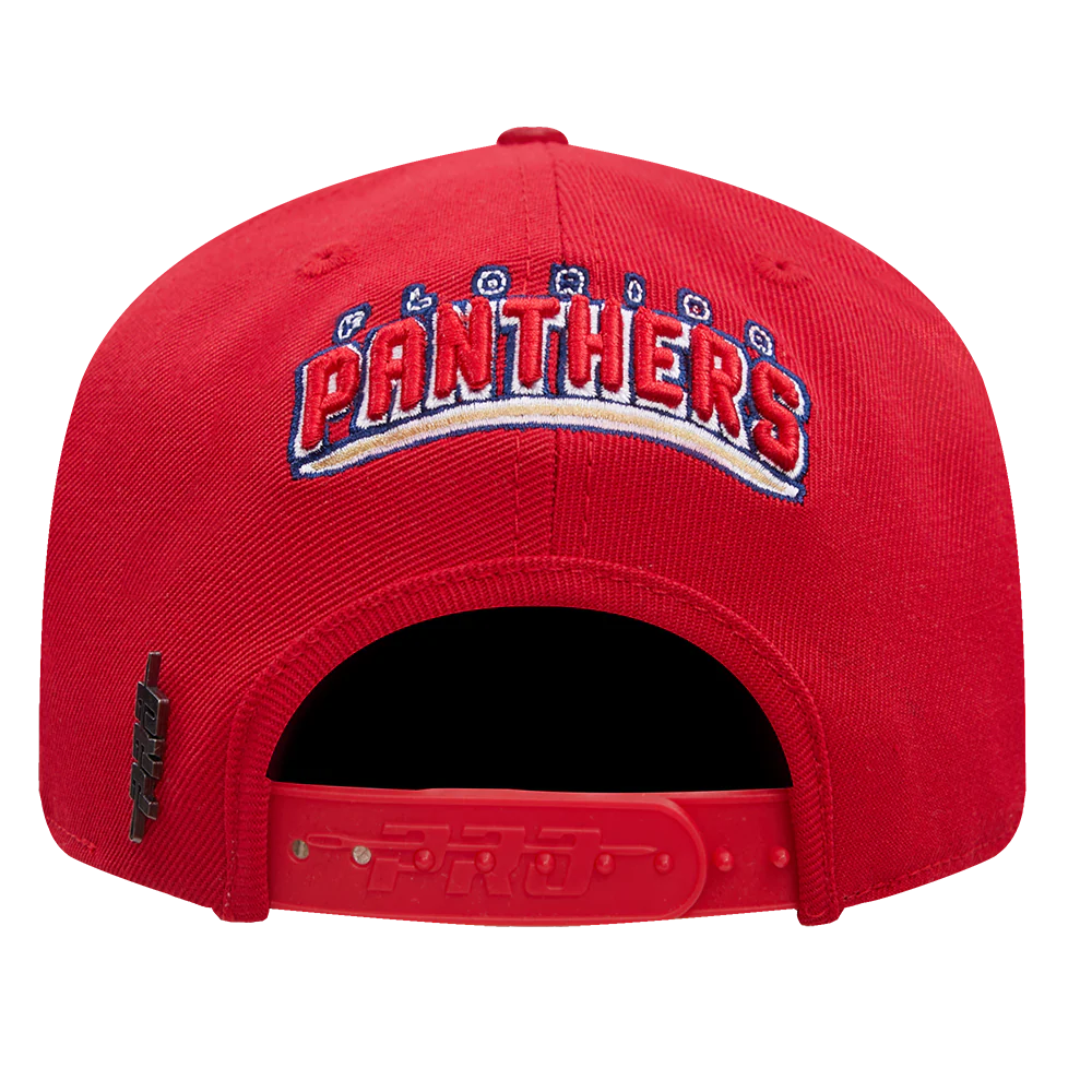 NHL Florida Panthers HYBRID SNAPBACK HAT
