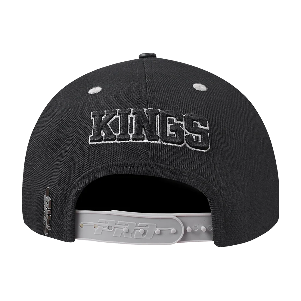 NHL LOS ANGELES KINGS RETRO CLASSIC UNISEX PRIMARY LOGO WOOL SNAPBACK