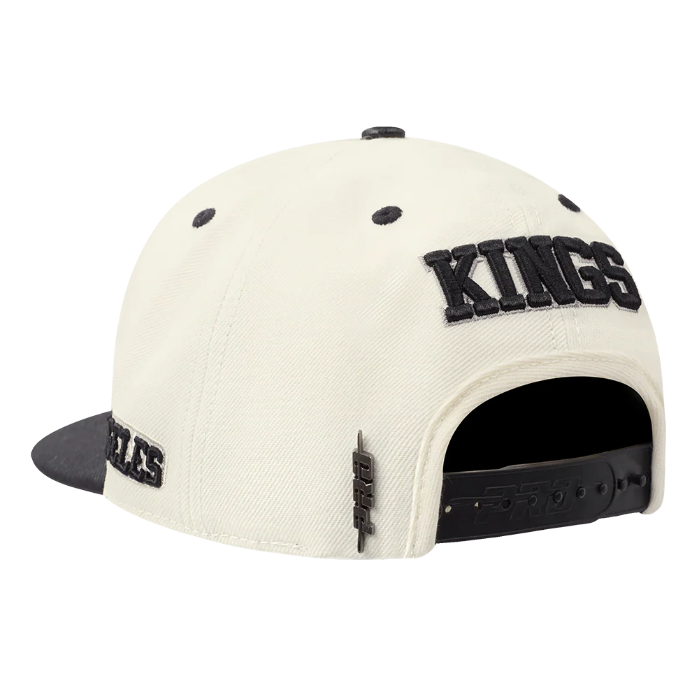 NHL LOS ANGELES KINGS RETRO CLASSIC UNISEX PRIMARY LOGO WOOL SNAPBACK