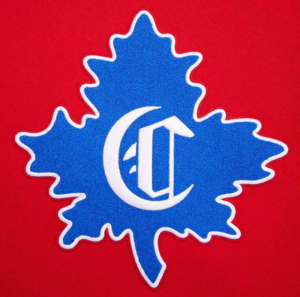 NHL MONTREAL CANADIENS RETRO CLASSIC MEN'S PULLOVER HOODIE