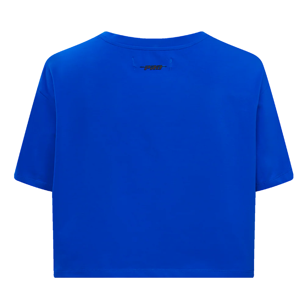 NHL MONTREAL CANADIENS RETRO CLASSIC WOMEN'S BOXY TEE