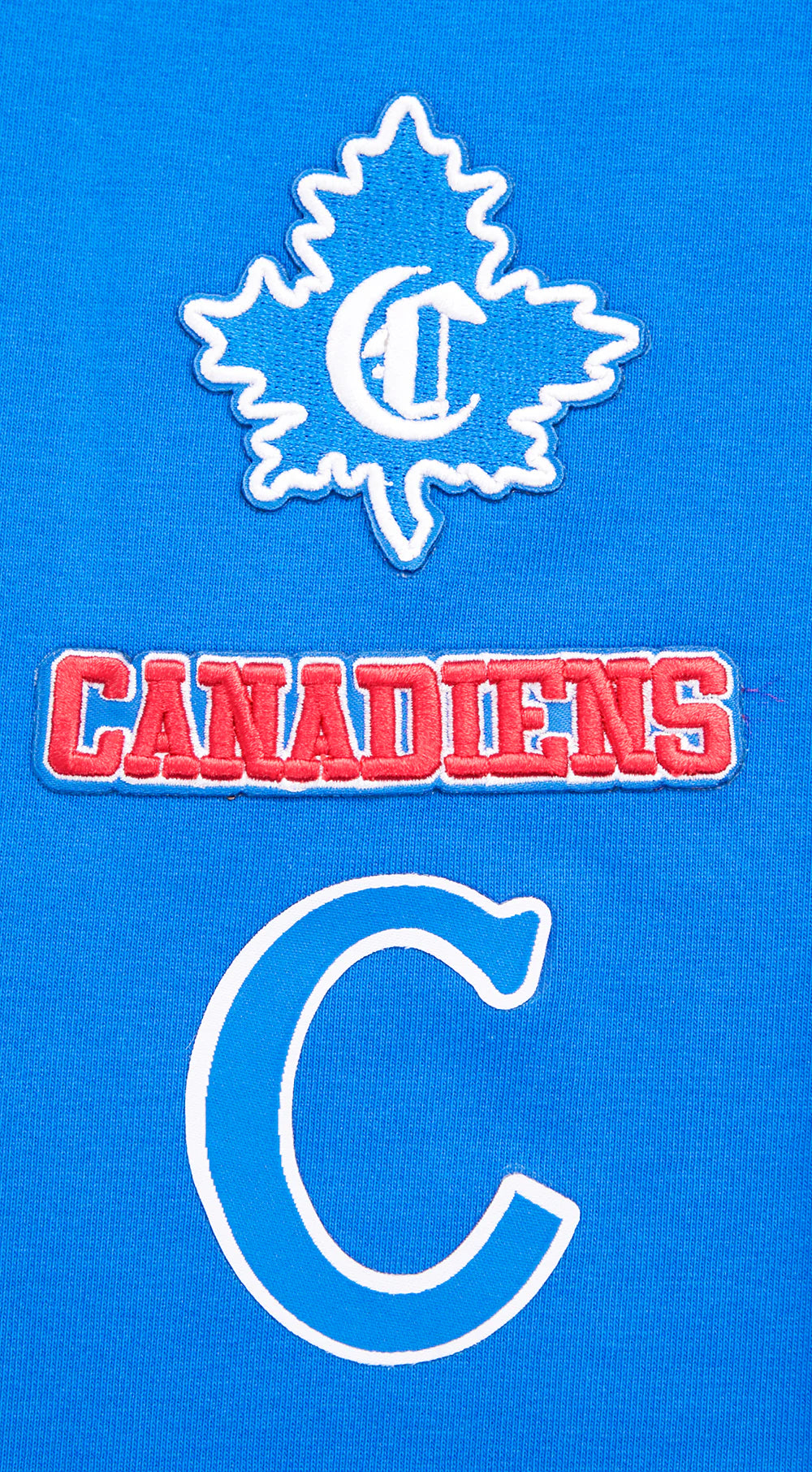 NHL MONTREAL CANADIENS RETRO CLASSIC WOMEN'S JERSEY LEGGING