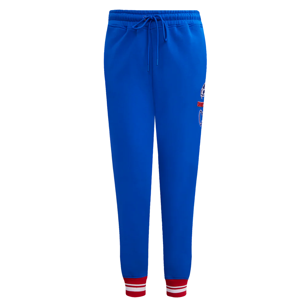 NHL MONTREAL CANADIENS RETRO CLASSIC WOMEN'S RIB SWEATPANT