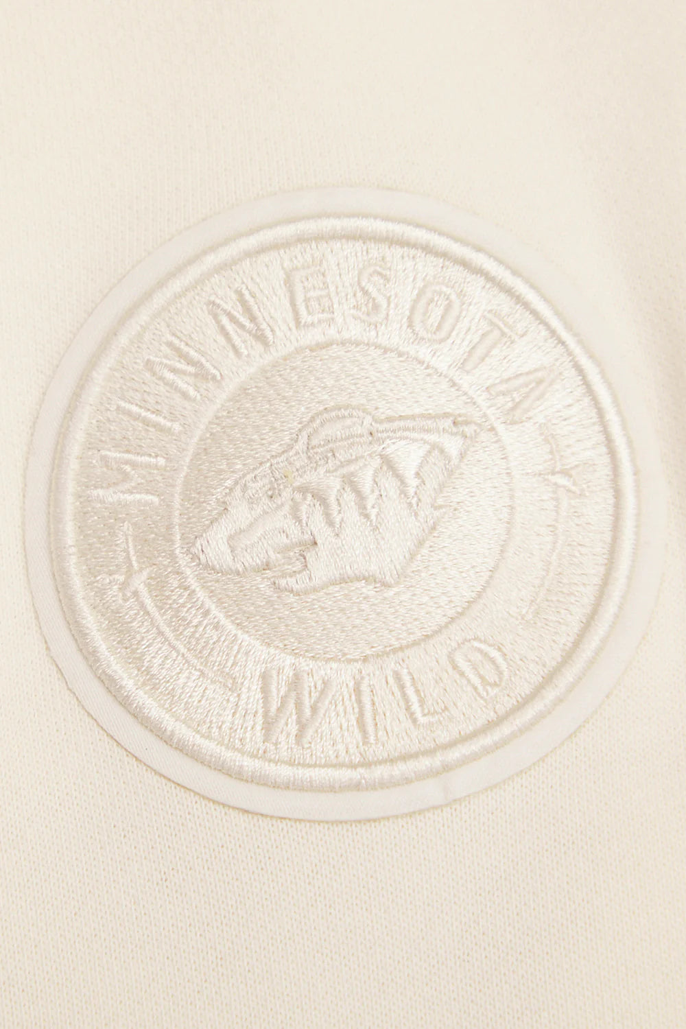 NHL MINNESOTA WILD NEUTRAL WOMEN'S CREWNECK