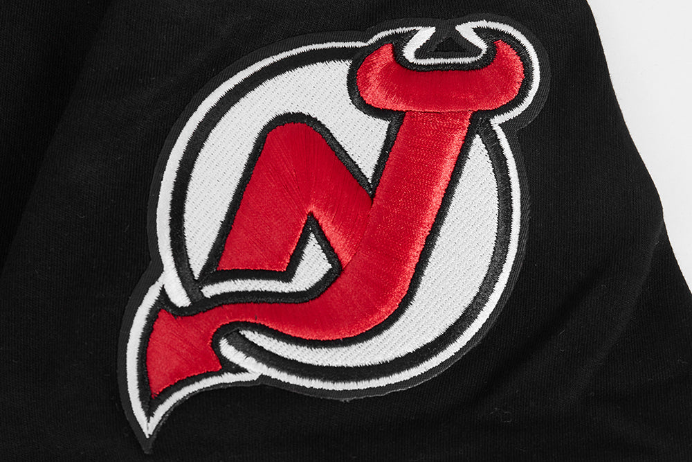 NHL NEW JERSEY DEVILS CLASSIC CHENILLE MEN'S JERSEY