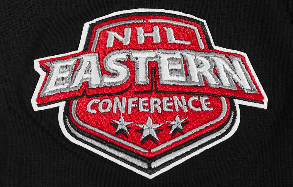 NHL NEW JERSEY DEVILS CLASSIC CHENILLE MEN'S TEE