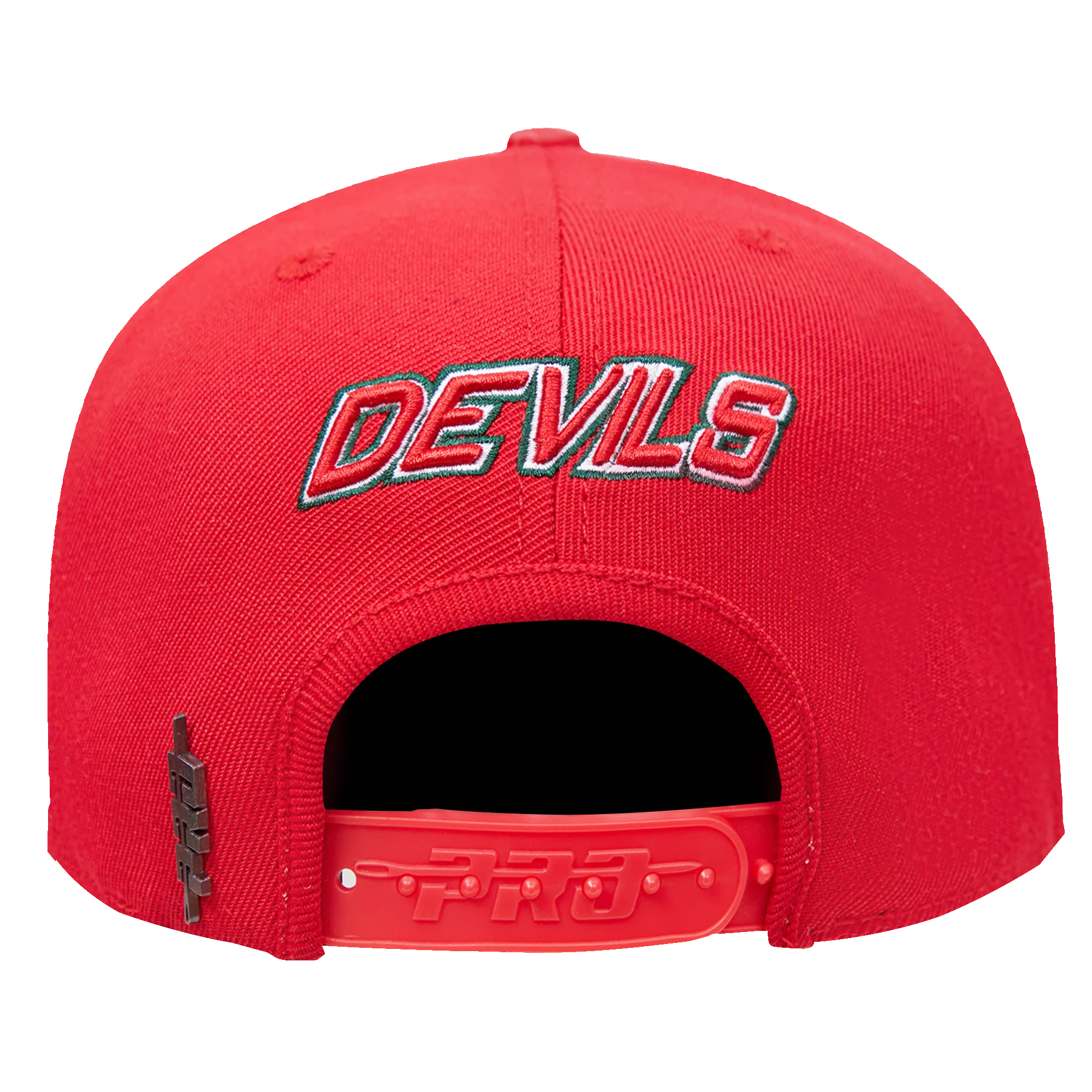 NHL NEW JERSEY DEVILS HYBRID WOVEN WOOL SNAPBACK HAT