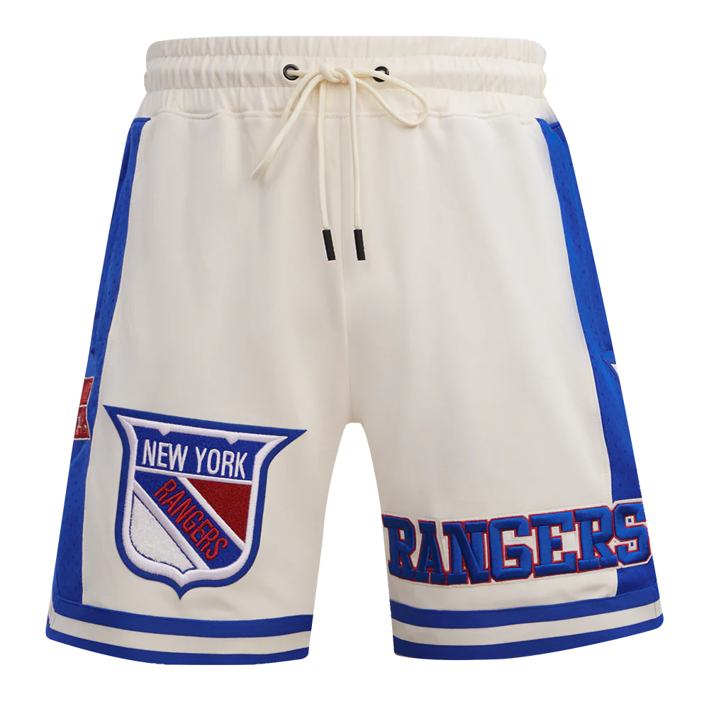 NHL NEW YORK RANGERS RETRO CLASSIC MEN'S 2.0 SHORT
