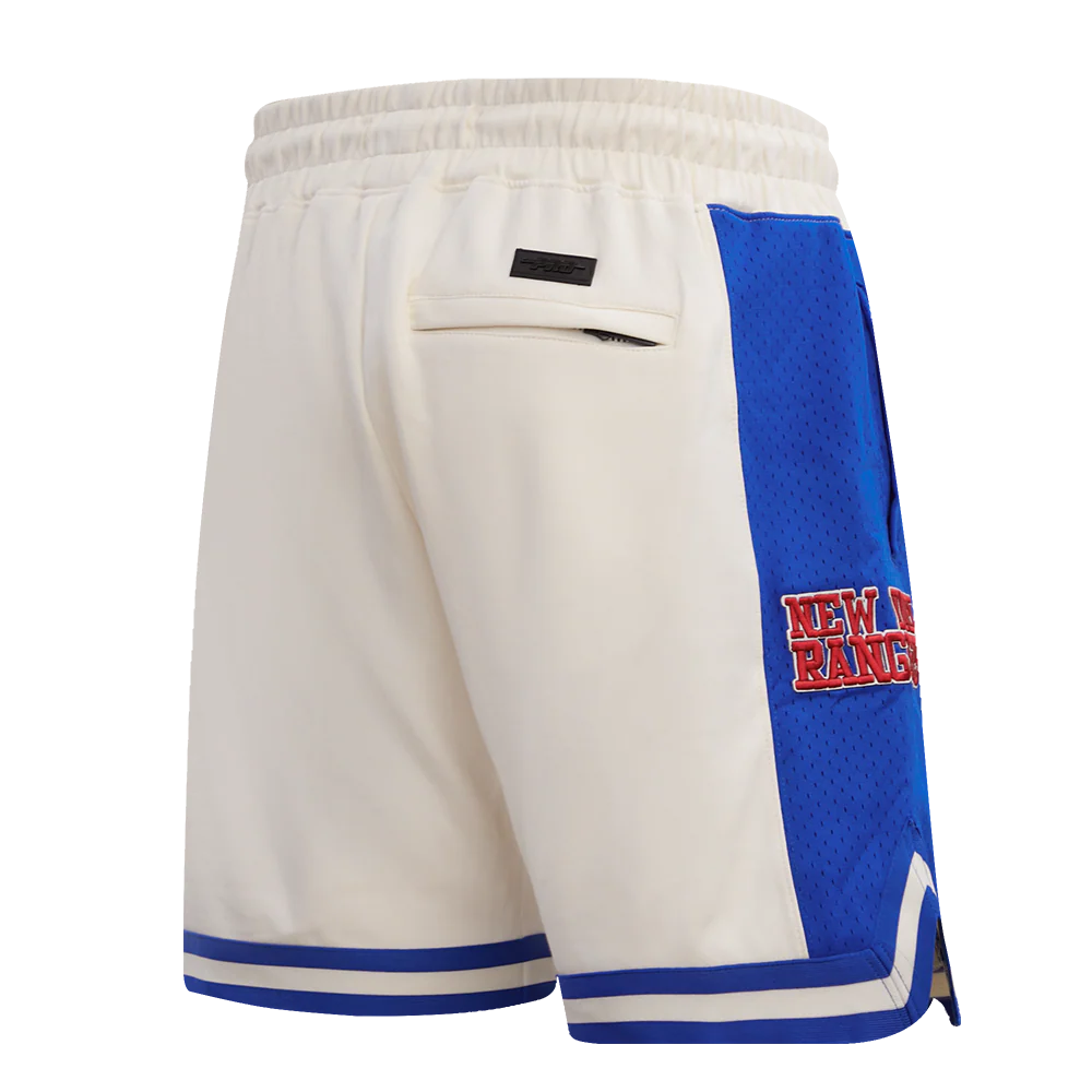 NHL NEW YORK RANGERS RETRO CLASSIC MEN'S 2.0 SHORT