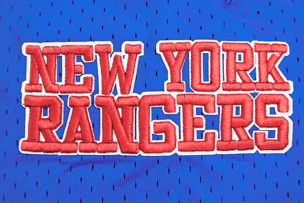 NHL NEW YORK RANGERS RETRO CLASSIC MEN'S 2.0 SHORT