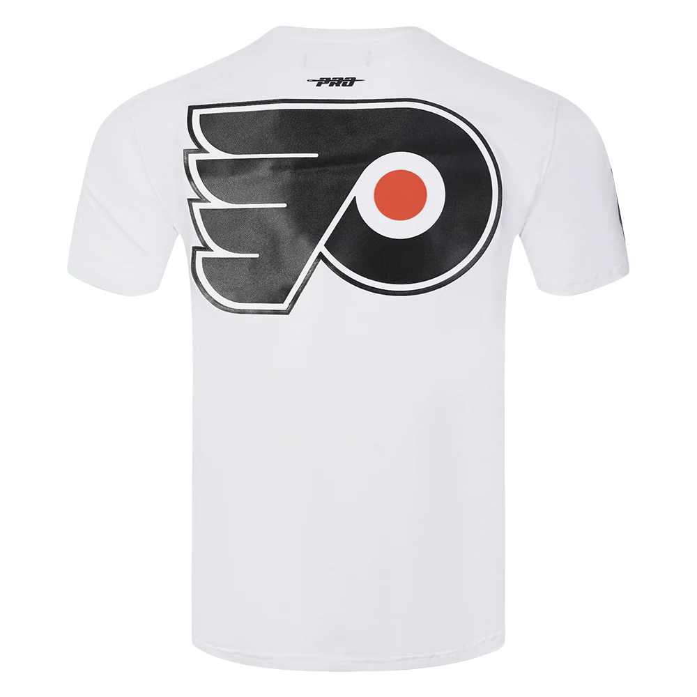 NHL PHILADELPHIA FLYERS CLASSIC MESH MEN'S SJ STRIPED TEE\