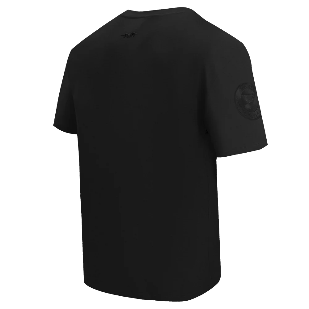 NHL ST. LOUIS BLUES NEUTRAL MEN'S DROP SHOULDER TEE