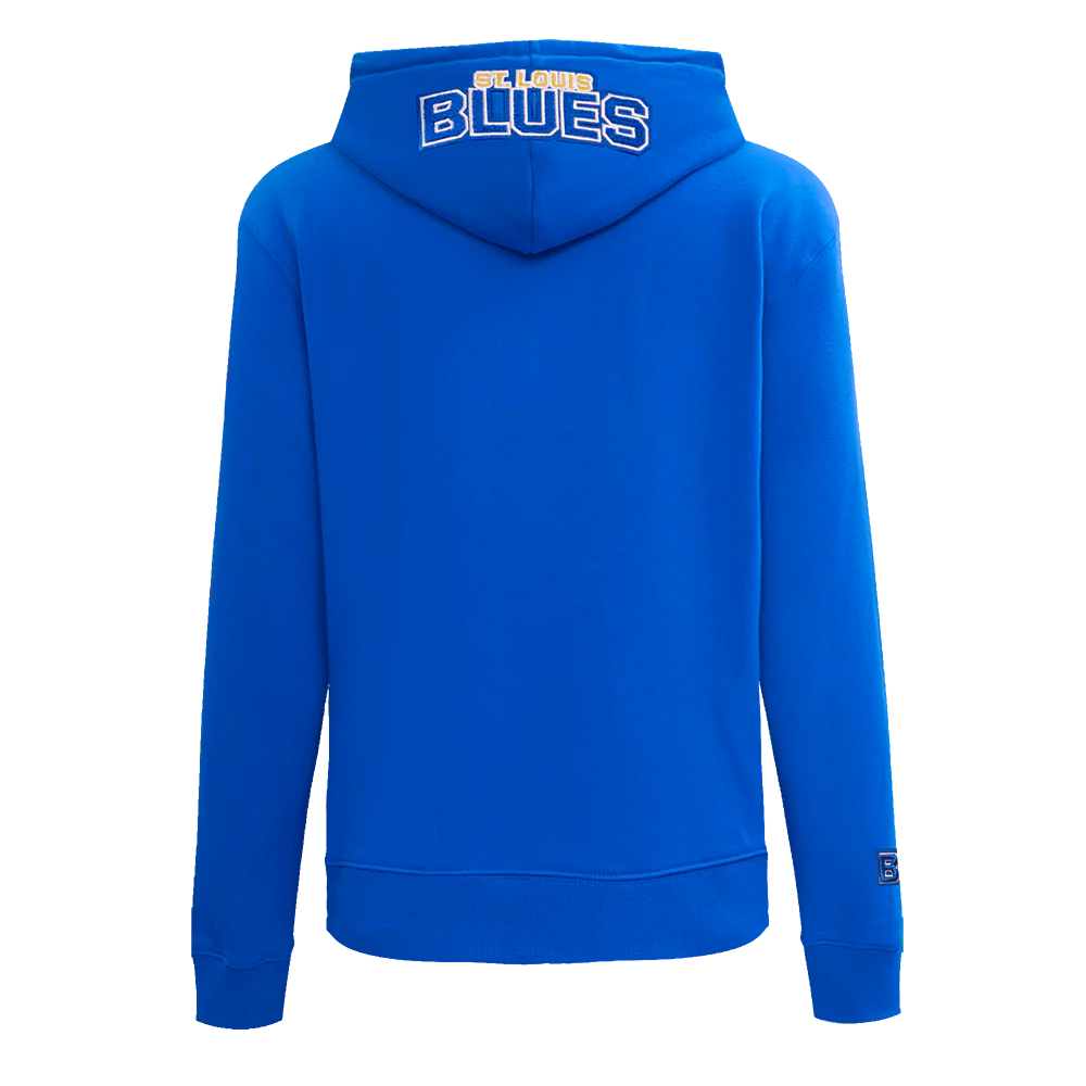 NHL ST. LOUIS BLUES CLASSIC WOMEN'S PO HOODIE