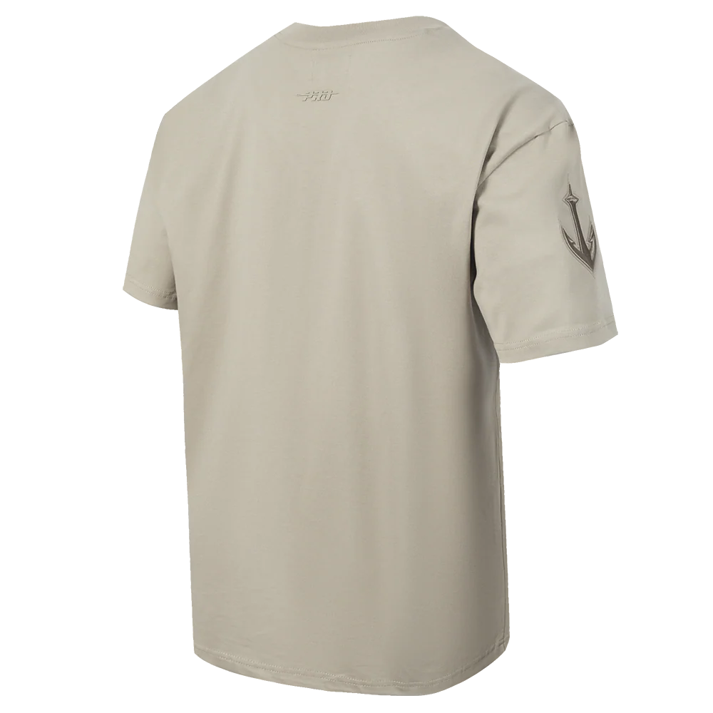 NHL SEATTLE KRAKEN NEUTRAL MEN'S DROP SHOULDER TEE
