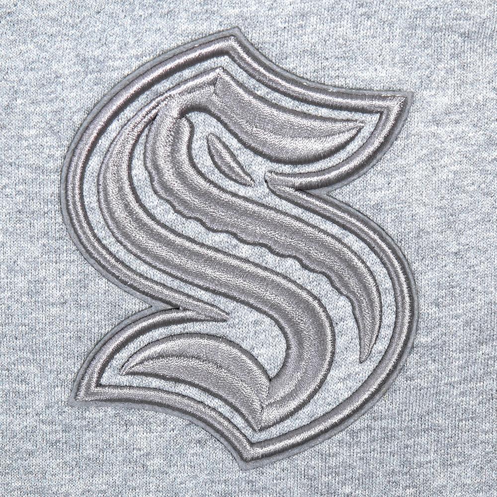 NHL SEATTLE KRAKEN NEUTRAL MEN'S SHORT