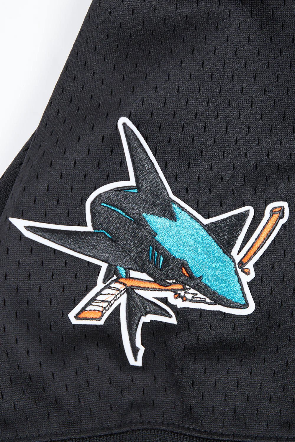 NHL SAN JOSE SHARKS CLASSIC MESH MEN'S TEE