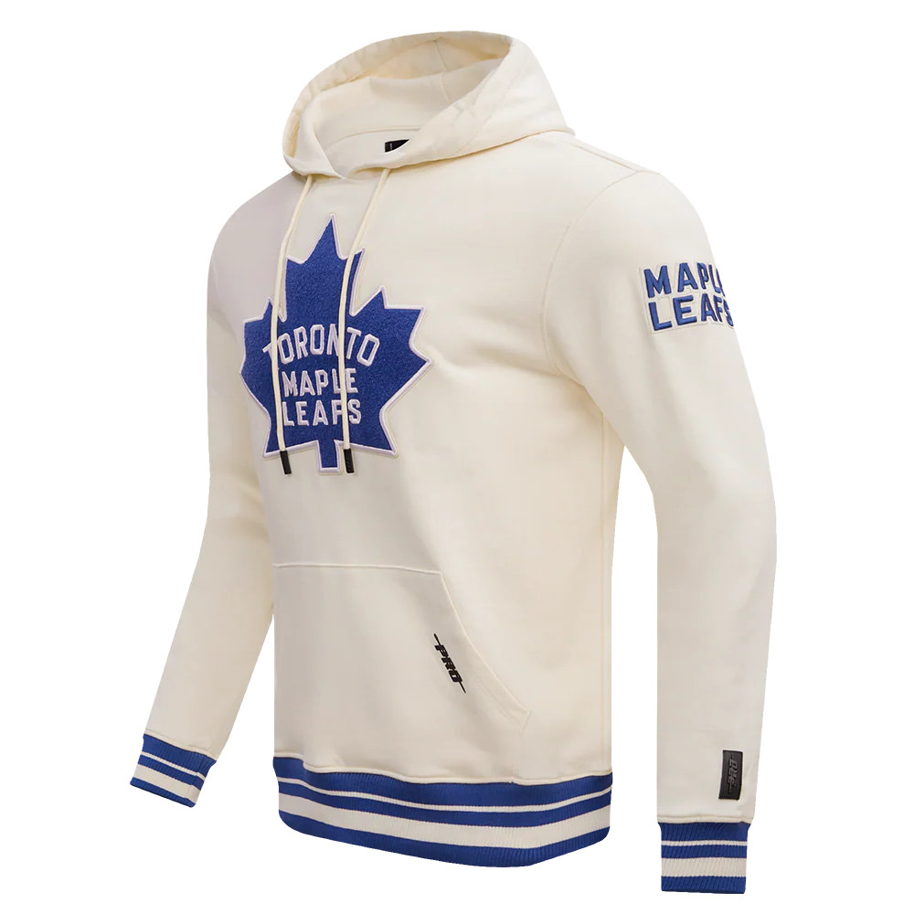 NHL TORONTO MAPLE LEAFS RETRO CLASSIC MEN'S PULLOVER HOODIE
