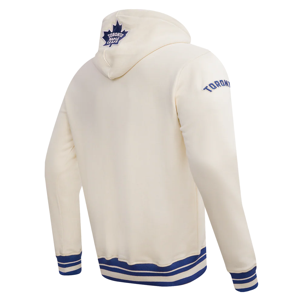 NHL TORONTO MAPLE LEAFS RETRO CLASSIC MEN'S PULLOVER HOODIE