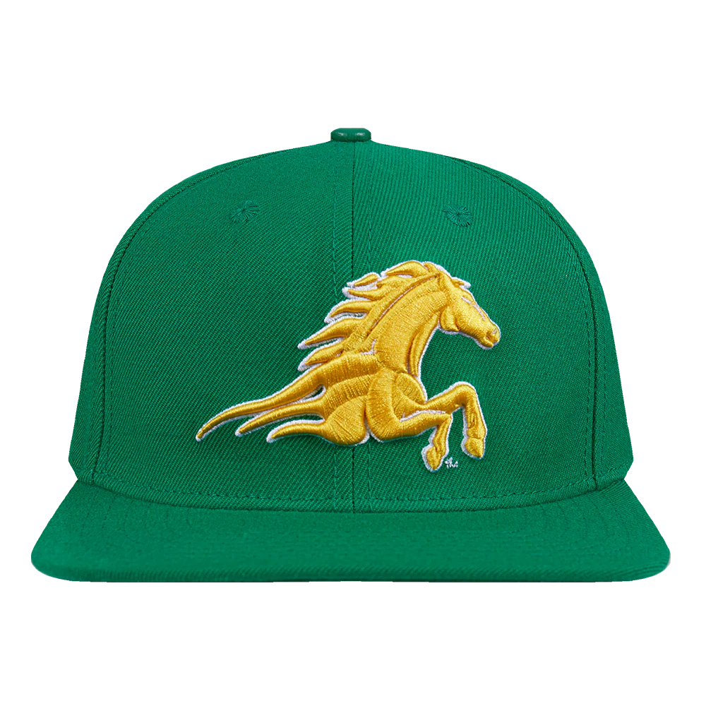 KENTUCKY STATE UNIVERSITY CLASSIC UNISEX PRIMARY LOGO WOOL SNAPBACK