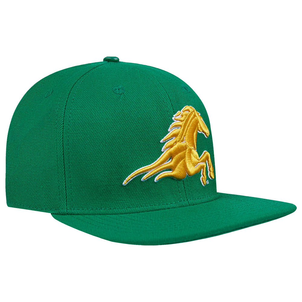 KENTUCKY STATE UNIVERSITY CLASSIC UNISEX PRIMARY LOGO WOOL SNAPBACK