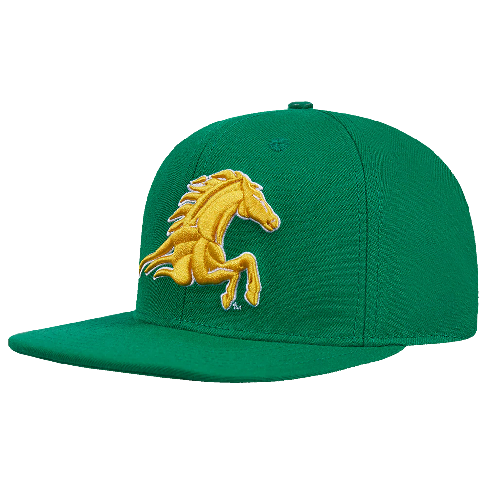 KENTUCKY STATE UNIVERSITY CLASSIC UNISEX PRIMARY LOGO WOOL SNAPBACK