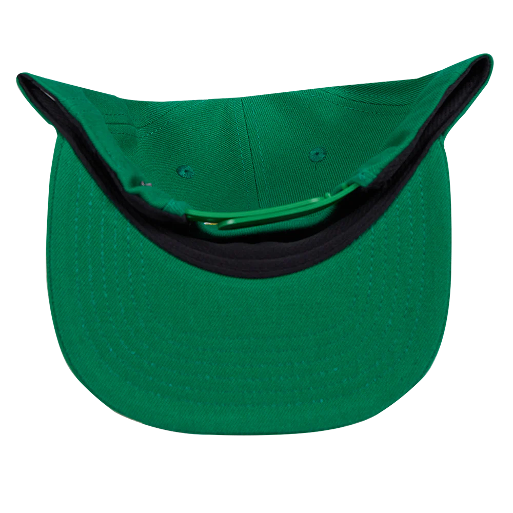 KENTUCKY STATE UNIVERSITY CLASSIC UNISEX PRIMARY LOGO WOOL SNAPBACK