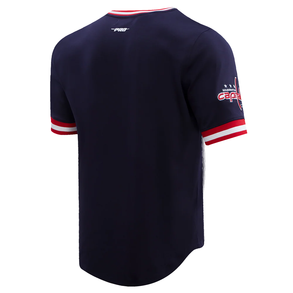 NHL WASHINGTON CAPITALS CLASSIC CHENILLE MEN'S JERSEY